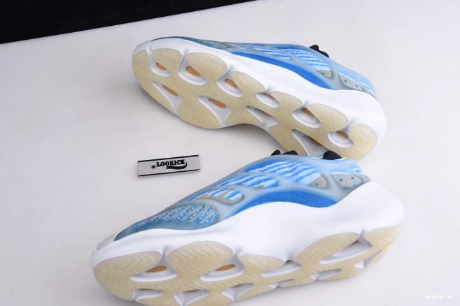 IN ADIDAS YEEZY THE V3 DARK 700 GLOW G54850 1123